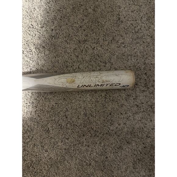 2023 Easton Ghost Unlimited Composite Fastpitch Bat 30/20 FP23GHUL10 Used -10 - Picture 5 of 5